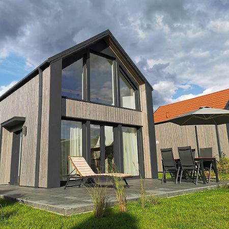 Binibona Barn Haven Rydzewo Villa Bagian luar foto