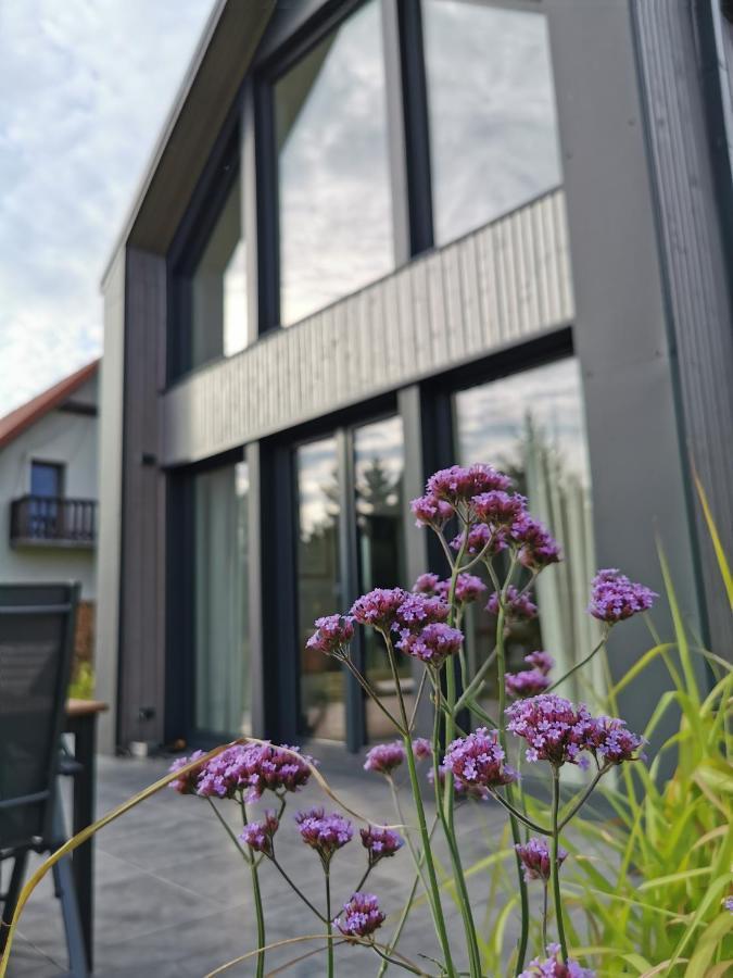 Binibona Barn Haven Rydzewo Villa Bagian luar foto