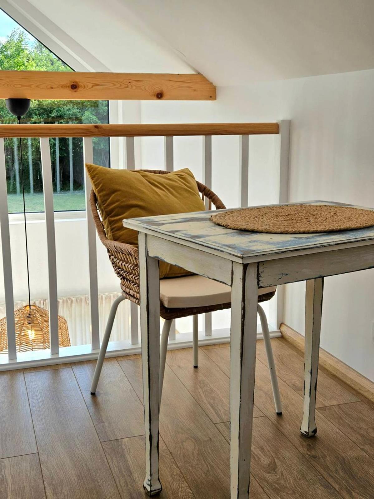 Binibona Barn Haven Rydzewo Villa Bagian luar foto