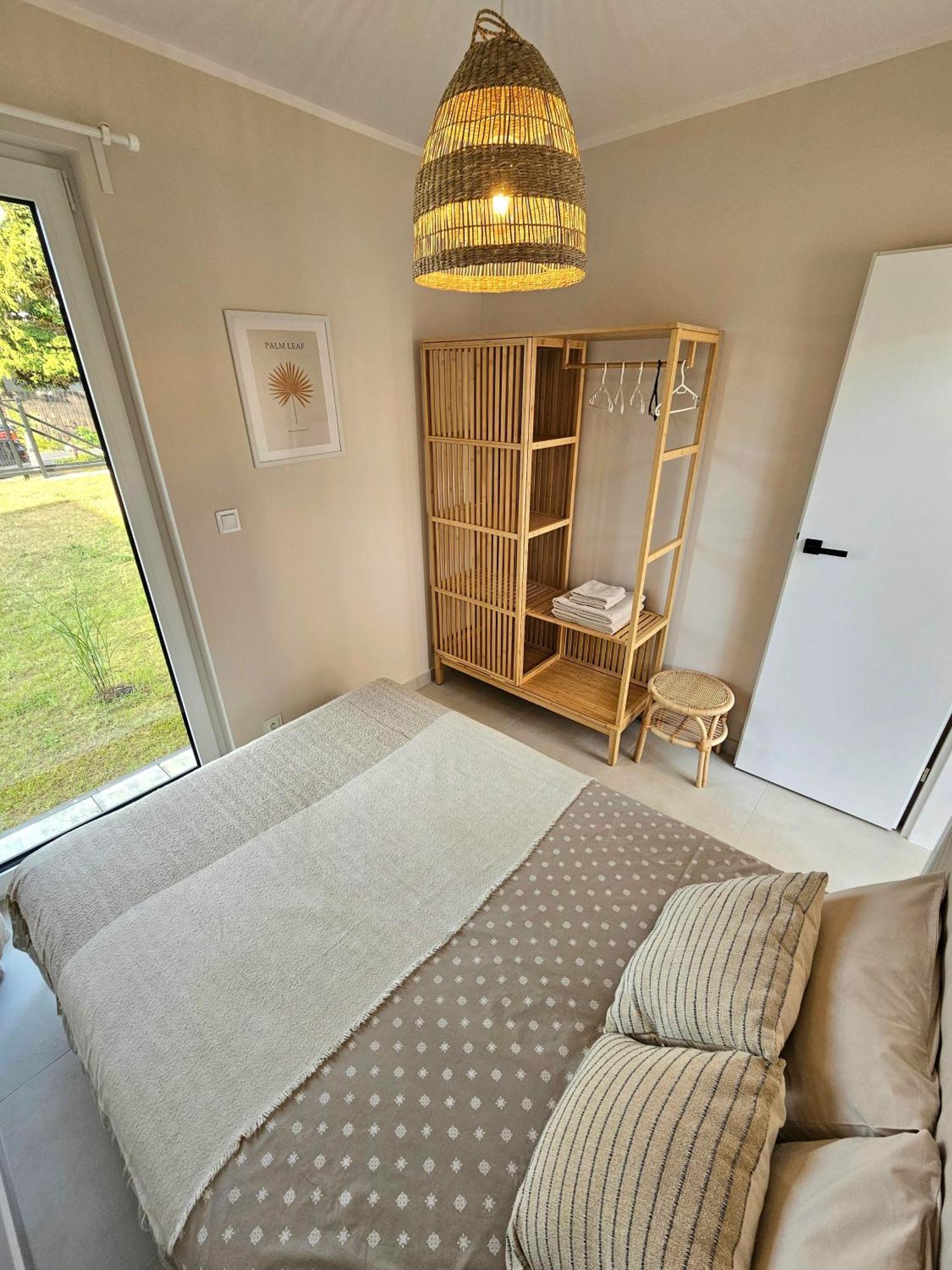 Binibona Barn Haven Rydzewo Villa Ruang foto