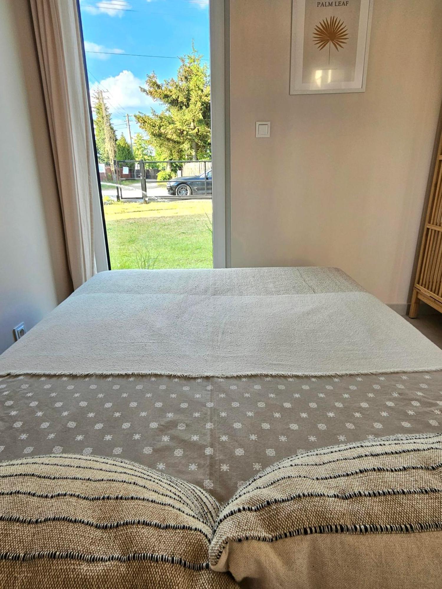 Binibona Barn Haven Rydzewo Villa Ruang foto